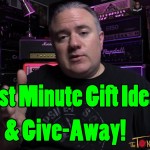 8 Last Minute Holiday Shopping Ideas & GIVE-AWAY