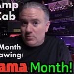 Panama Guitars Month - Free Cabs, Amp Give-Away & MORE!!!