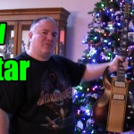 New Guitar Day & Unboxing - Under the Christmas Tree!