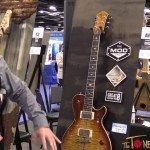Michael Kelly Guitars - Winter NAMM 2016