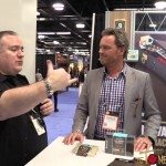 BOVEDA 2-way humidity control for guitars!  WINTER NAMM 2016