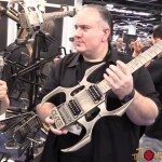 OGRE Guitars & Pedals.  SICK!  Winter NAMM 2016
