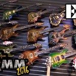ESP Guitars - Winter NAMM 2016