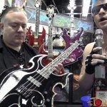 The LEMMY Bass - Minarik Guitars - Winter NAMM 2016