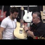 RELISH GUITARS - Winter NAMM 2016