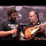 Perinetti Guitars - Winter NAMM 2016