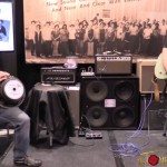 Pete Anderson Performance - Eminence - Winter NAMM 2016