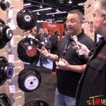 Eminence Speakers Walk-Thru w BIG TONY - Winter NAMM 2016