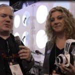 Blue LOLA Hi-Fi Headphones - Winter NAMM 2016