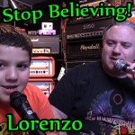 Don't Stop Believing by TTK & Lorenzo