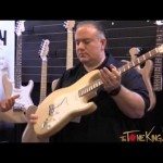 Alloy Guitars - Winter NAMM 2016