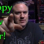 HAPPY NEW YEAR!  What would you like to see in 2016?