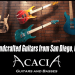The Family Tree - The Roots of Acacia Guitars