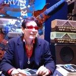 Enter to Win a Steve Vai Signed Legacy Drive Preamp Pedal