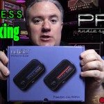 New Gear Day - Unboxing - PRA Audio WiC - Wireless for Guitar