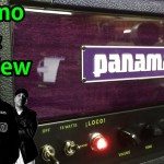 PANAMA Guitars LOCO 15 AMP - Demo & Review