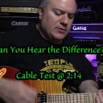 Analysis Plus Cables Play Thru.  Hearing Test @ 2:14.  Check it!