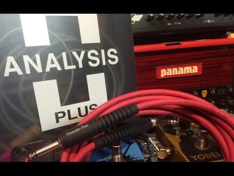 Analysis Plus Cables – Unboxing & The Story Told! : The Tone King