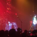 Steve Vai rocking his Carvin Legacy at Generation Axe