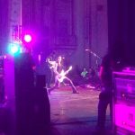 Vid 1 - Backstage Generation Axe - Nuno, Wylde, Abasi