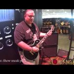 Summer NAMM Shutdown! BOSS Waza Amp JAM