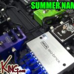 MXR Super Badass Variac Fuzz Pedal - Summer NAMM 2016