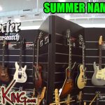 Schecter Guitars Walk-Thru - Summer NAMM 2016