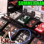 AmpTweaker Pedals - Summer NAMM 2016
