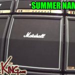 Marshall Amps Walk-Thru - Summer NAMM 2016