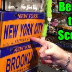 LIES - BEHIND THE SCENES in N.Y.C.
