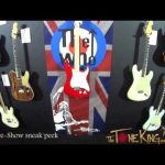 FENDER - Summer NAMM 2016 - Behind the Scenes Pre-Show