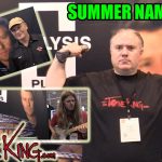 Analysis Plus Guitar Cables feat. Robert Baker outro - Summer NAMM 2016