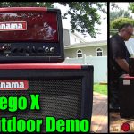 Panama Fuego X - Outdoor Demo