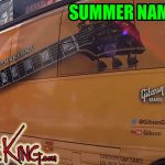 Gibson Guitars BUS TOUR - Summer NAMM 2016