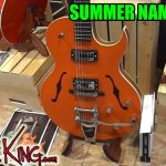 The LOAR Guitars - Summer NAMM 2016