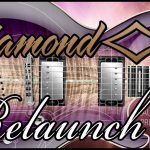 Diamond Guitars - Relaunch '16 with Coupon Code!