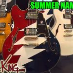D'Angelico Guitars - Walk-Thru - Summer NAMM 2016