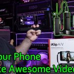 iKlip A/V - Use your Phone to make AWESOME VIDEOS