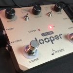 DONNER - DELUXE LOOPER PEDAL