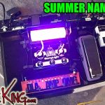 STOMPLIGHT - Instant Stage Effects for Guitarists - Summer NAMM 2016