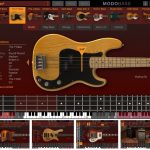 IK Multimedia releases MODO BASS - the breakthrough physically modeled electric bass virtual instrument for Mac/PC