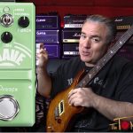 WHAT?  A $35 DELAY Pedal??  YES - The Time Wave by Donner Effects - Demo & Review