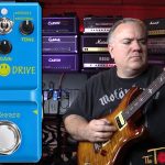 A $35 TUBE DRIVE Pedal by Donner Effects - Demo & Review