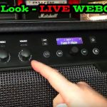 Getting Familiar with the Line 6 Spider V - LIVE WEBCAST