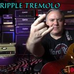 DONNER Ripple TREMOLO Effects Pedal