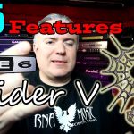 Top 5 Features of the LINE 6 Spider V