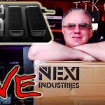 LIVE - NEXI Pedals - Full Board / Build