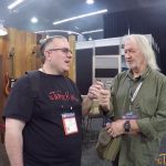 Seymour Duncan Interview - Winter NAMM 2017