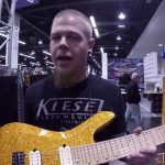 KIESEL GUITARS - Winter NAMM 2017