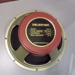 Celestion Speakers - Winter NAMM 2017